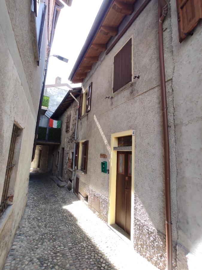 La Casa A Chiocciola Between Lake And Mountainsリエルナ エクステリア 写真