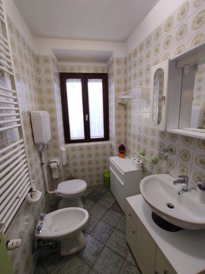 La Casa A Chiocciola Between Lake And Mountainsリエルナ エクステリア 写真